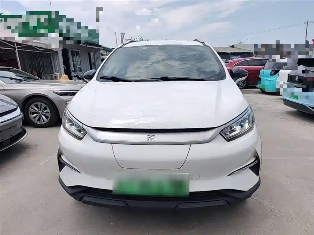 Yuan Pro 2021 401KM Luxury Edition — миниатюра 3