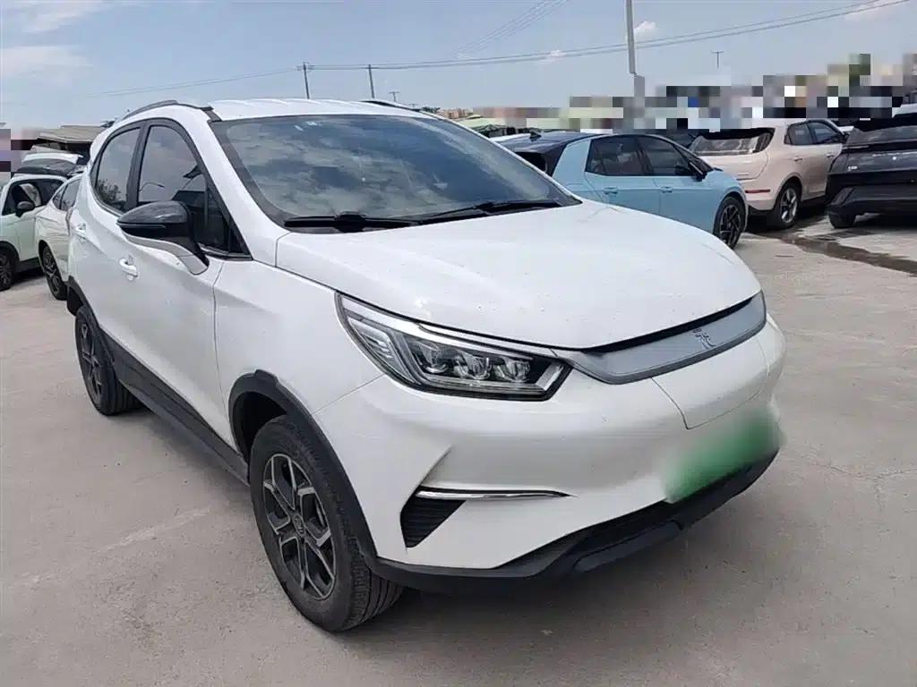 Yuan Pro 2021 401KM Luxury Edition — миниатюра 4