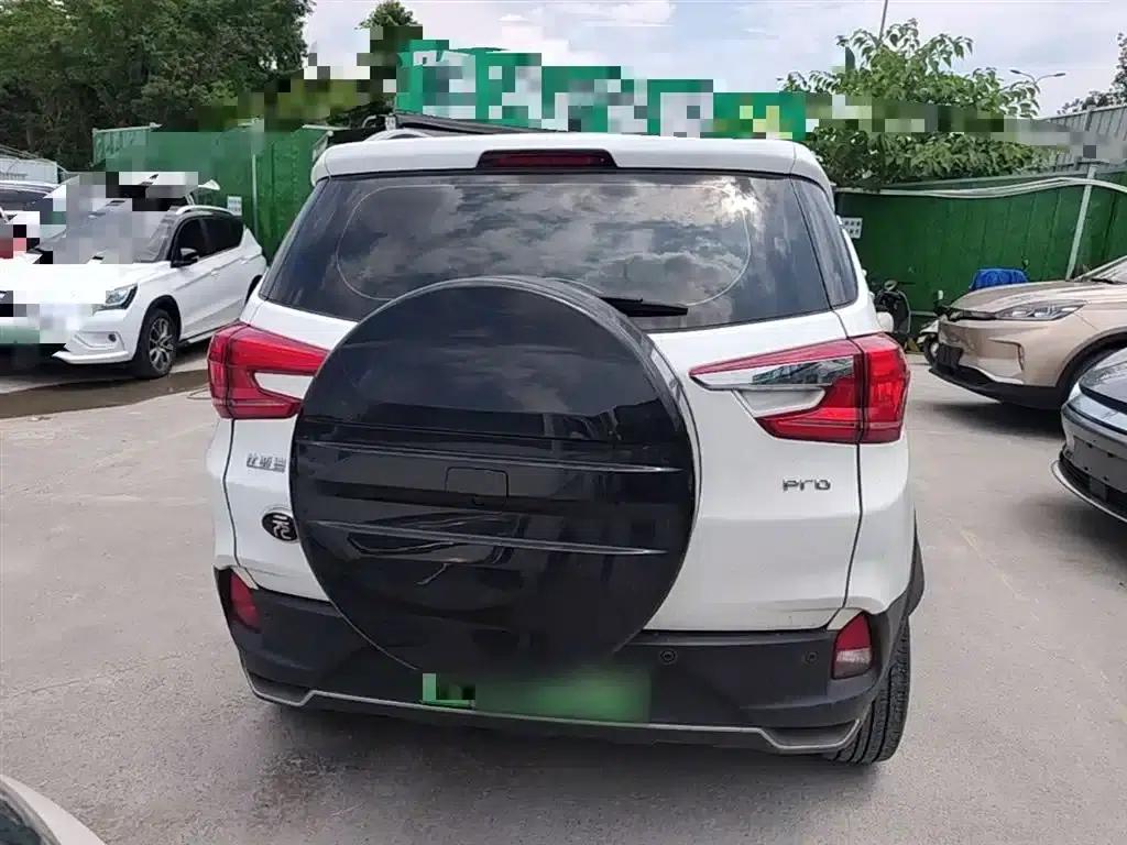 Yuan Pro 2021 401KM Luxury Edition — миниатюра 6