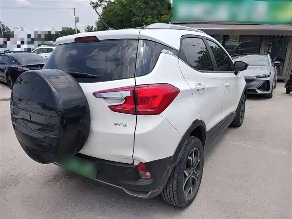 Yuan Pro 2021 401KM Luxury Edition — миниатюра 7