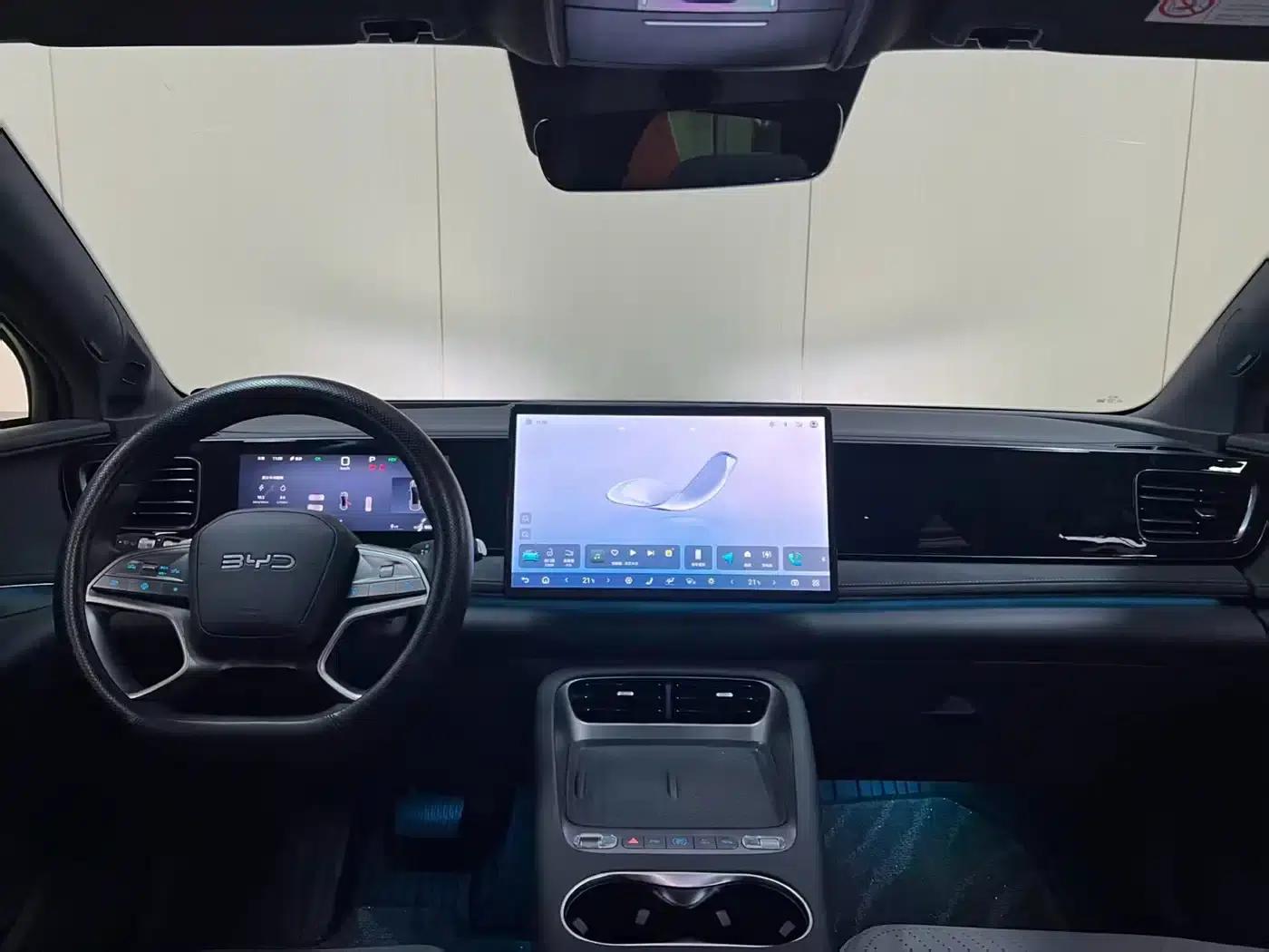 Hiace 06 2025 DM-i 205 Navigator Plus Edition — миниатюра 6