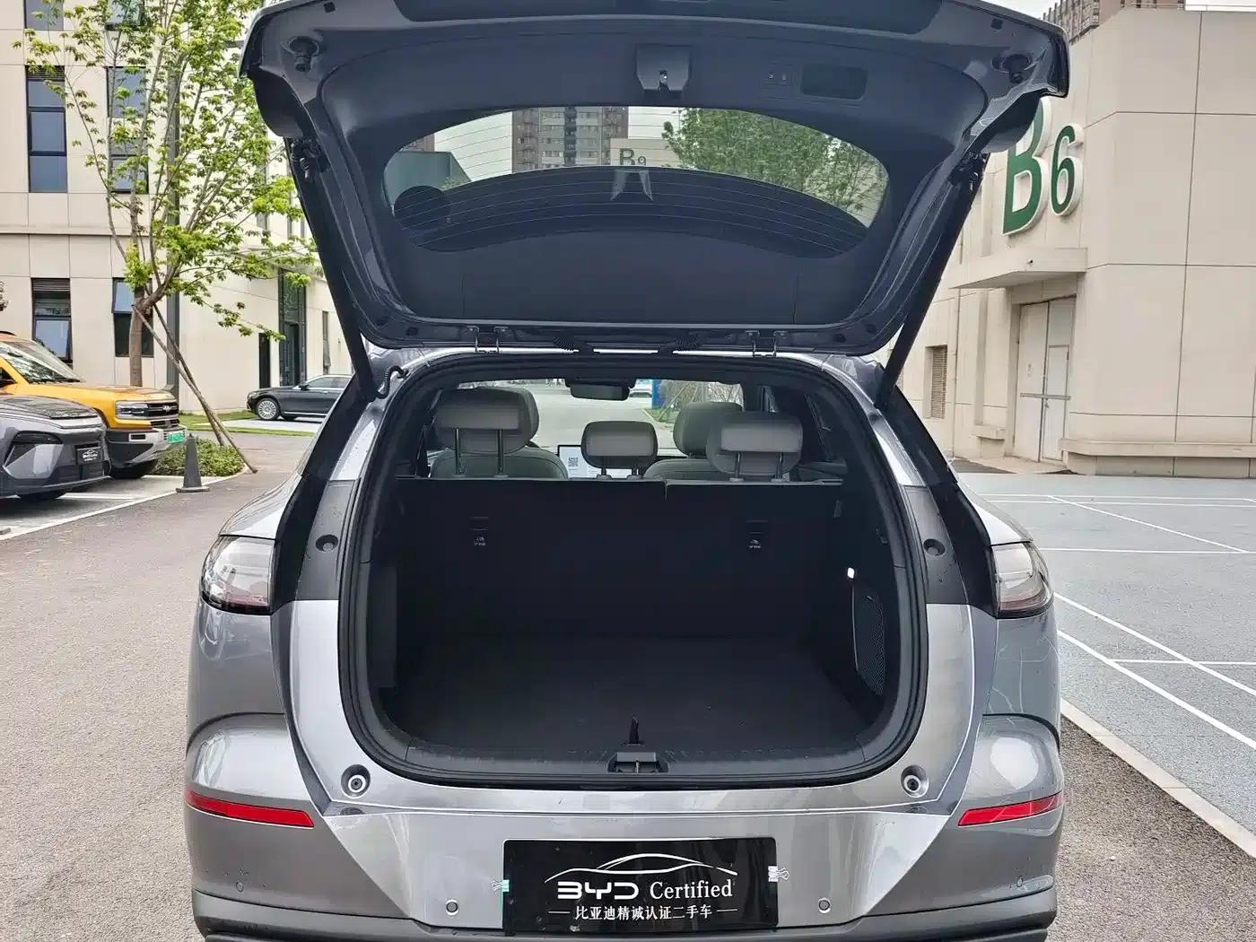 Hiace 06 2025 DM-i 205 Navigator Plus Edition — миниатюра 11