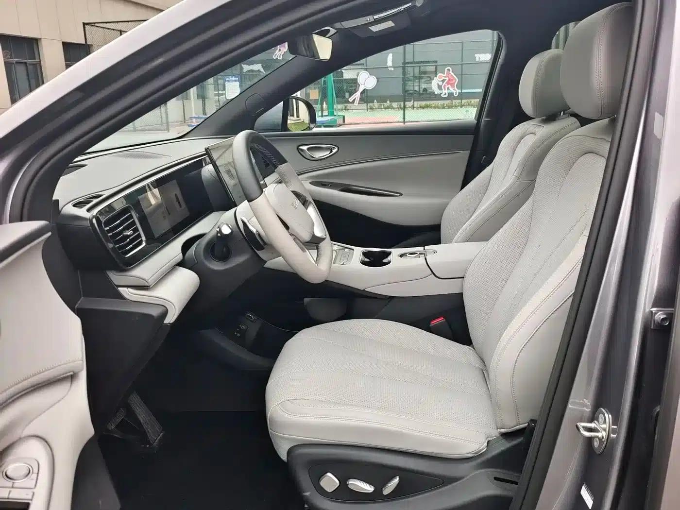 Hiace 06 2025 DM-i 205 Navigator Plus Edition — миниатюра 4