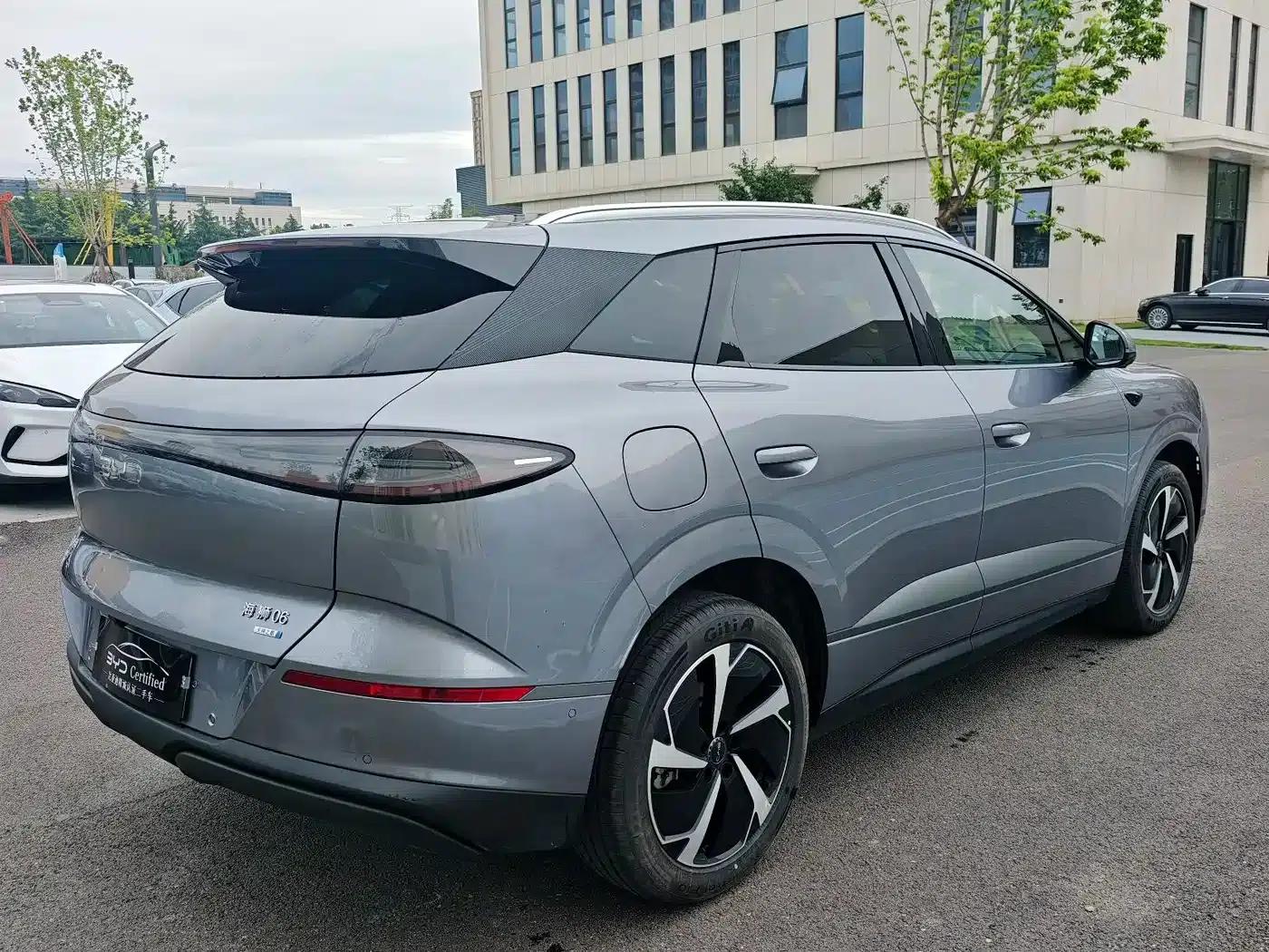 Hiace 06 2025 DM-i 205 Navigator Plus Edition — миниатюра 9