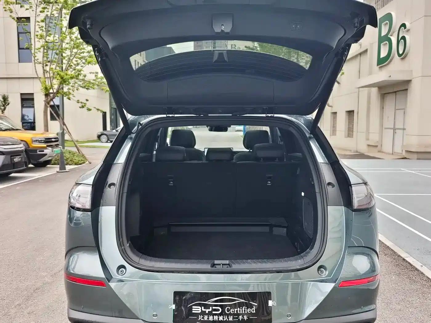 Hiace 06 2025 EV 605 Navigator Plus Edition — миниатюра 11