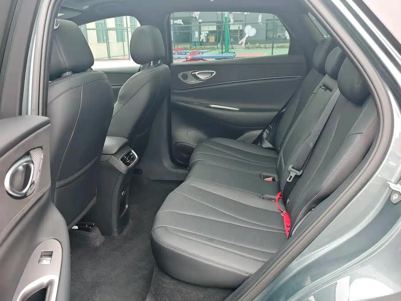 Hiace 06 2025 EV 605 Navigator Plus Edition — миниатюра 5