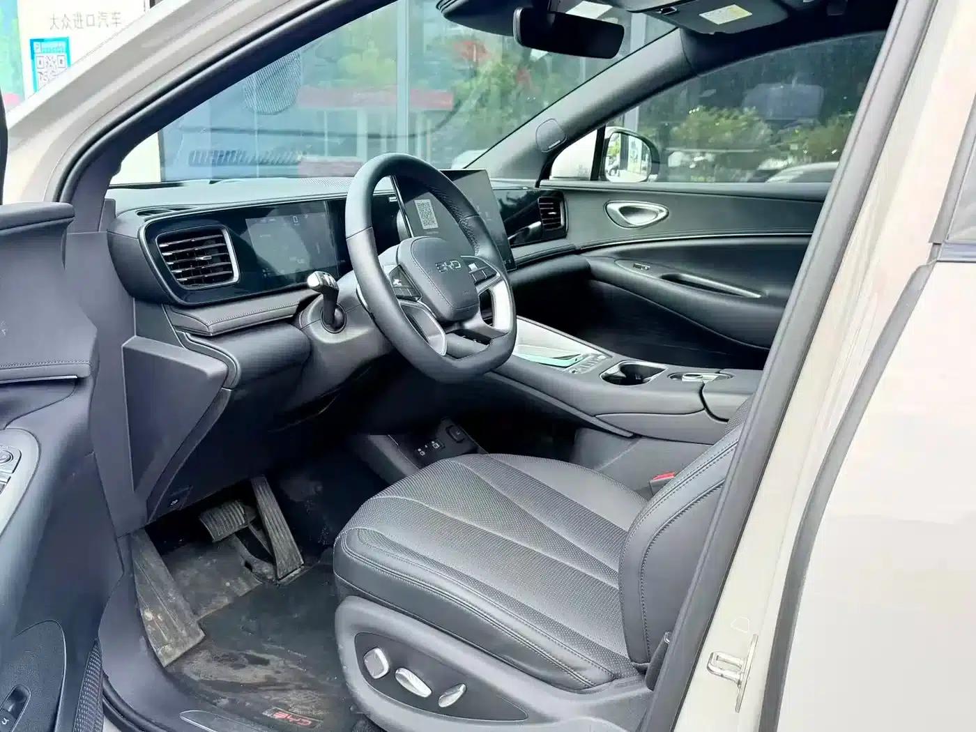 Hiace 06 2025 DM-i 205 Navigator Plus Edition — миниатюра 4