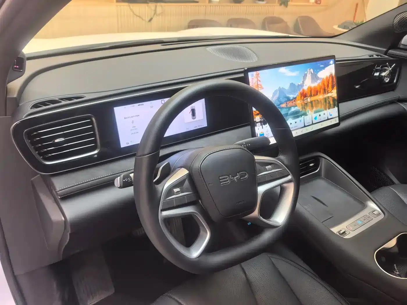 Hiace 06 2025 EV 605 Navigator Pro Edition — миниатюра 14