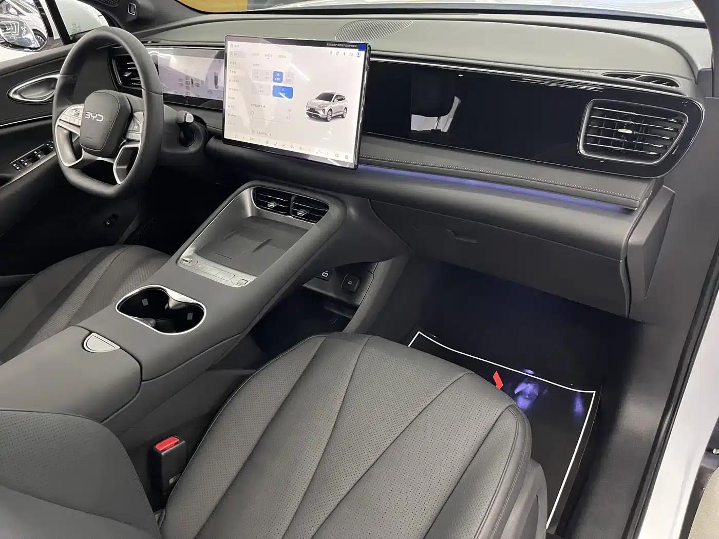 Hiace 06 2025 DM-i 205 Navigator Pro Edition — миниатюра 9
