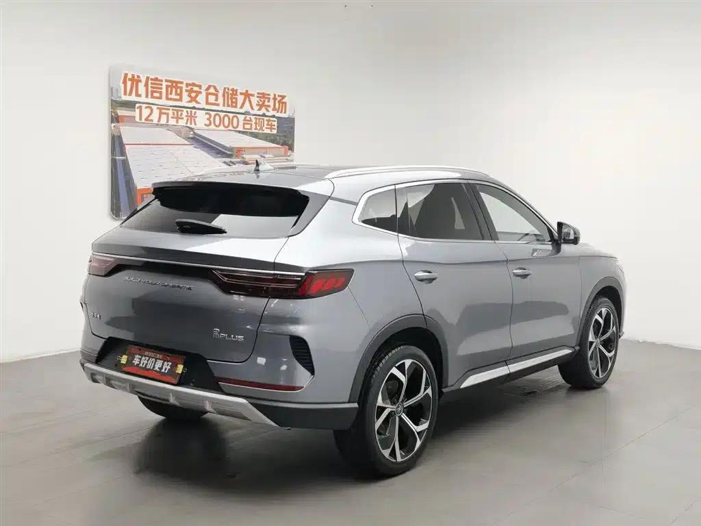 Song PLUS 2020 1.5T Automatic Flagship PLUS — миниатюра 2