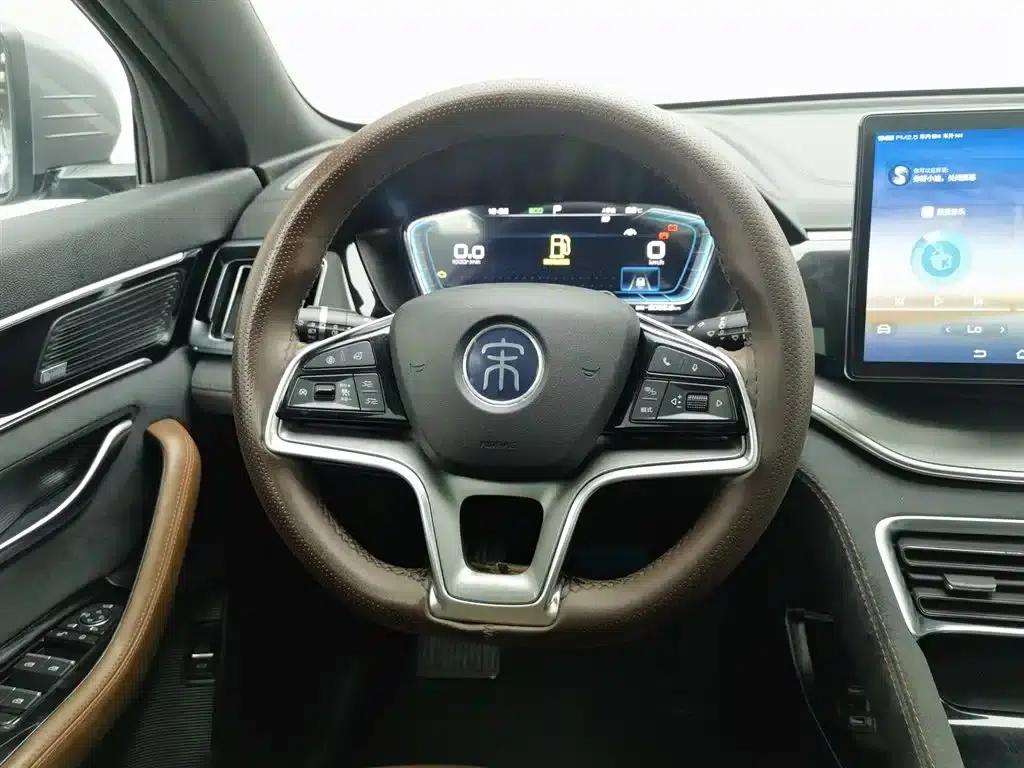 Song PLUS 2020 1.5T Automatic Flagship PLUS — миниатюра 11