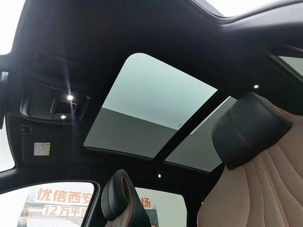 Song PLUS 2020 1.5T Automatic Flagship PLUS — миниатюра 14