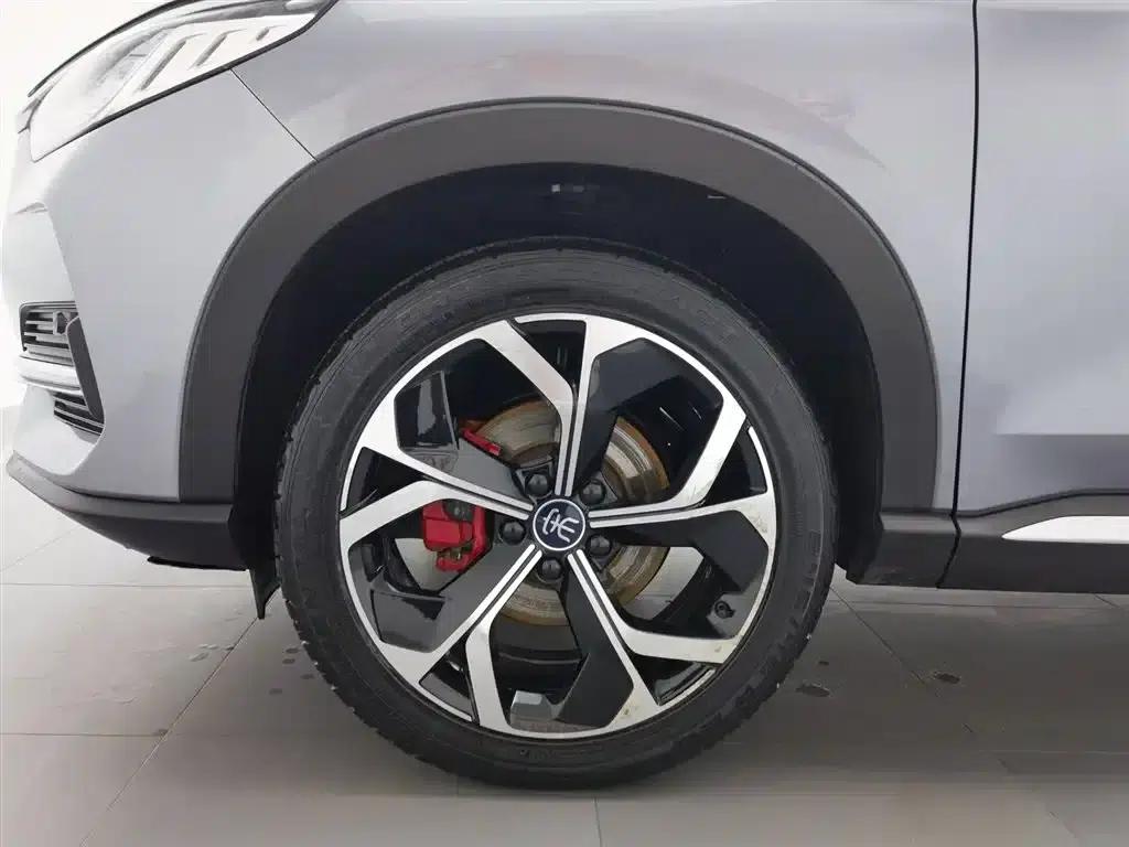 Song PLUS 2020 1.5T Automatic Flagship PLUS — миниатюра 17