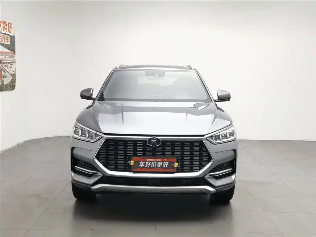 Song PLUS 2020 1.5T Automatic Flagship PLUS — миниатюра 3