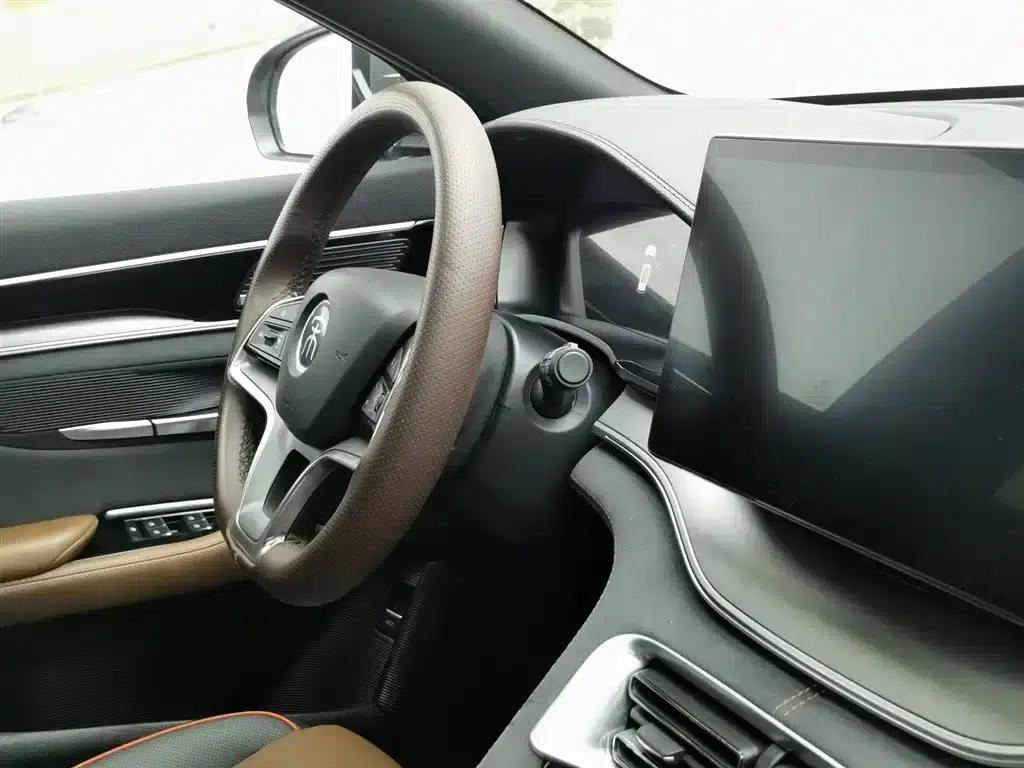Song PLUS 2020 1.5T Automatic Flagship PLUS — миниатюра 22