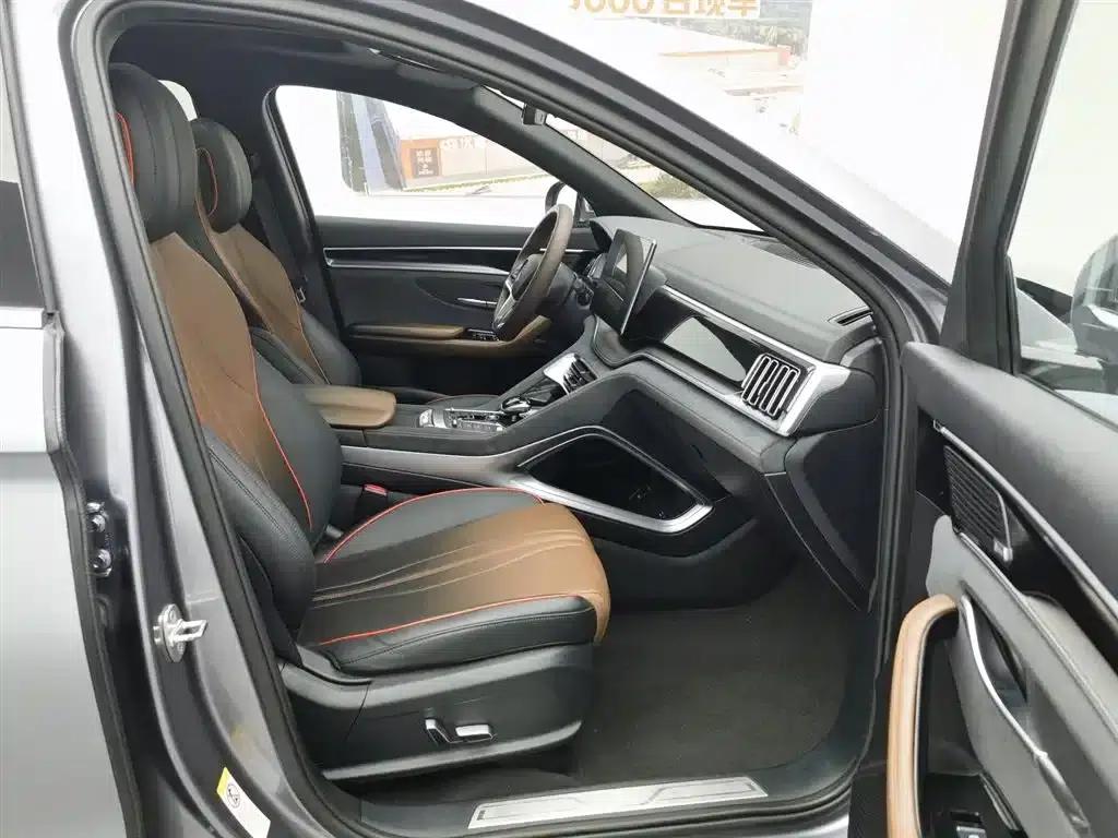 Song PLUS 2020 1.5T Automatic Flagship PLUS — миниатюра 23