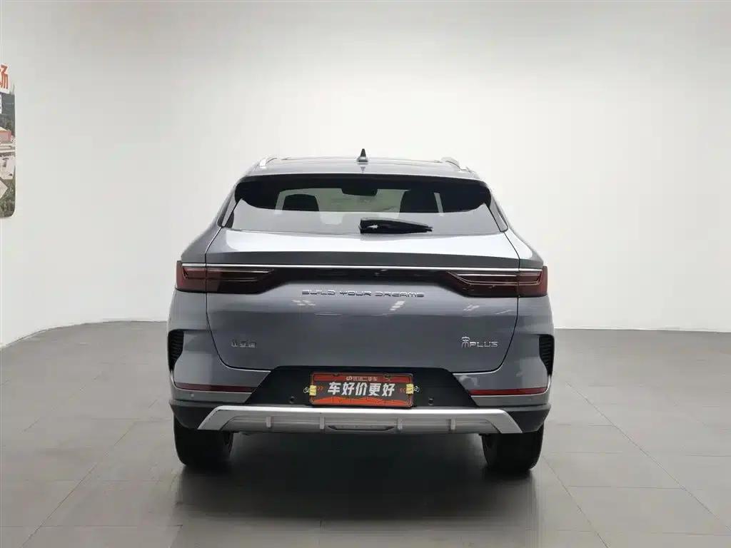 Song PLUS 2020 1.5T Automatic Flagship PLUS — миниатюра 4