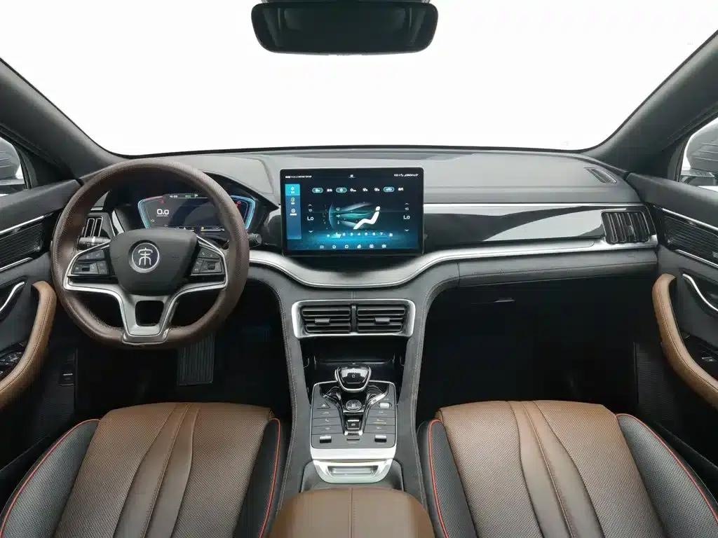 Song PLUS 2020 1.5T Automatic Flagship PLUS — миниатюра 5