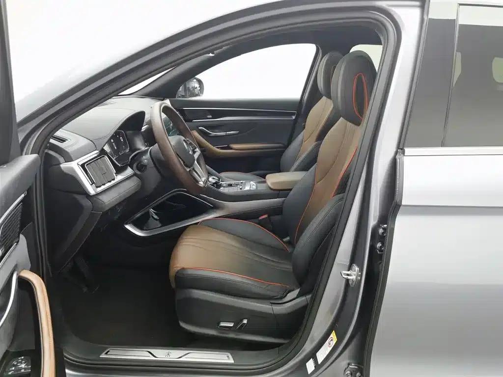 Song PLUS 2020 1.5T Automatic Flagship PLUS — миниатюра 10