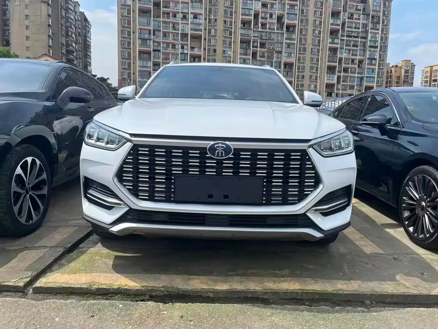 Song PLUS 2020 1.5T Automatic Flagship Edition — миниатюра 2