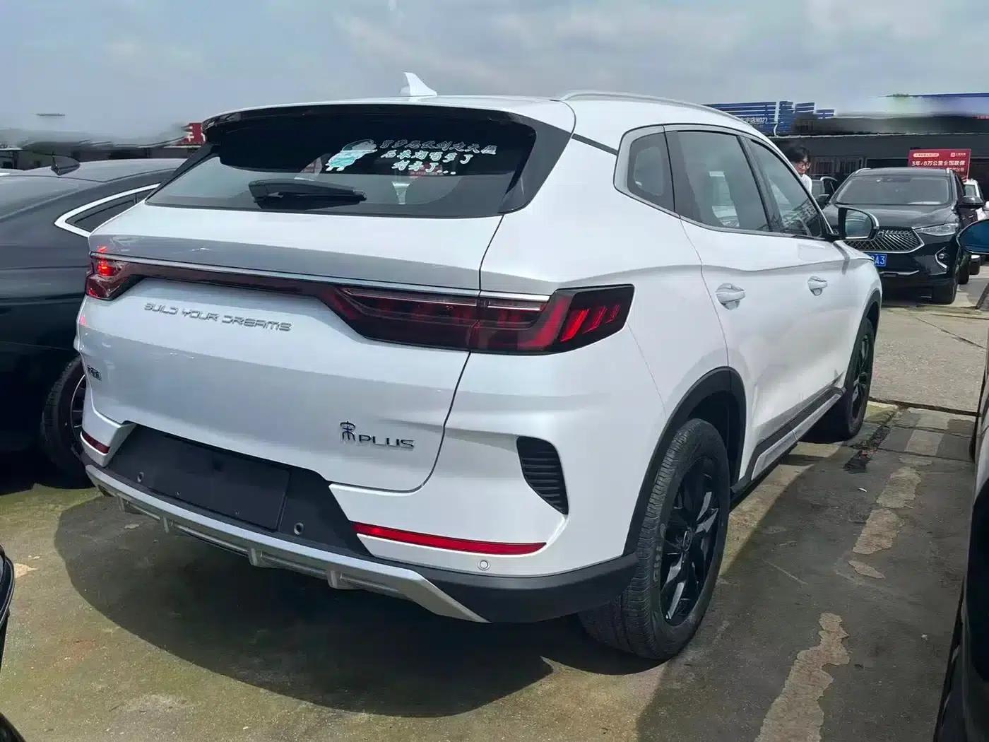 Song PLUS 2020 1.5T Automatic Flagship Edition — миниатюра 12