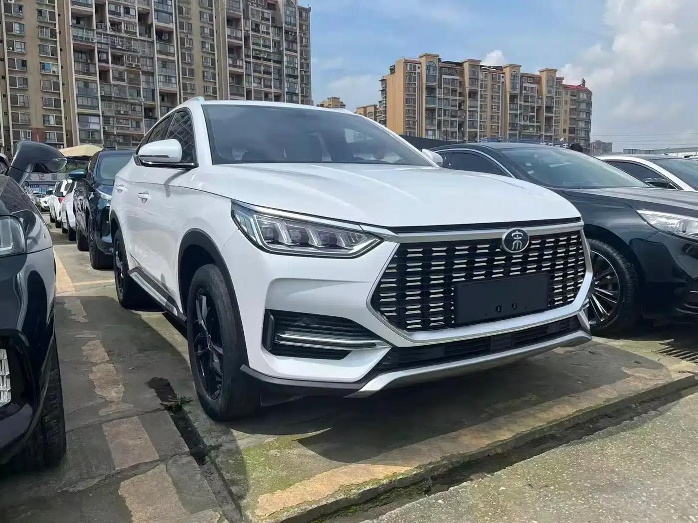 Song PLUS 2020 1.5T Automatic Flagship Edition — миниатюра 3