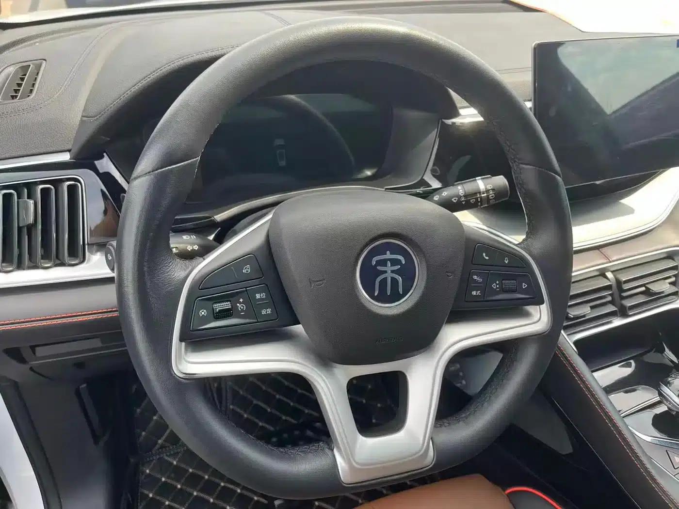 Song PLUS 2020 1.5T Automatic Flagship Edition — миниатюра 6