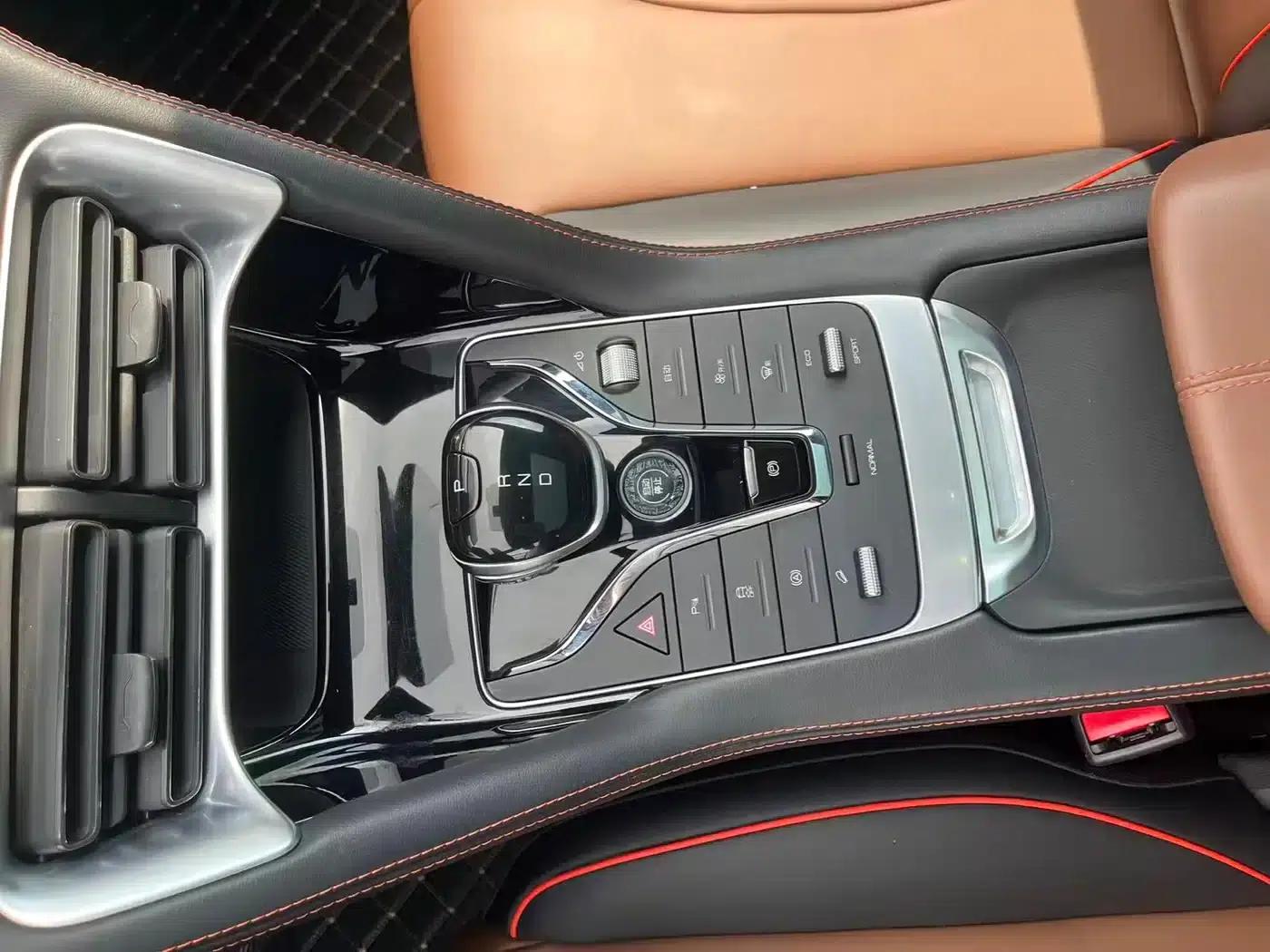 Song PLUS 2020 1.5T Automatic Flagship Edition — миниатюра 7