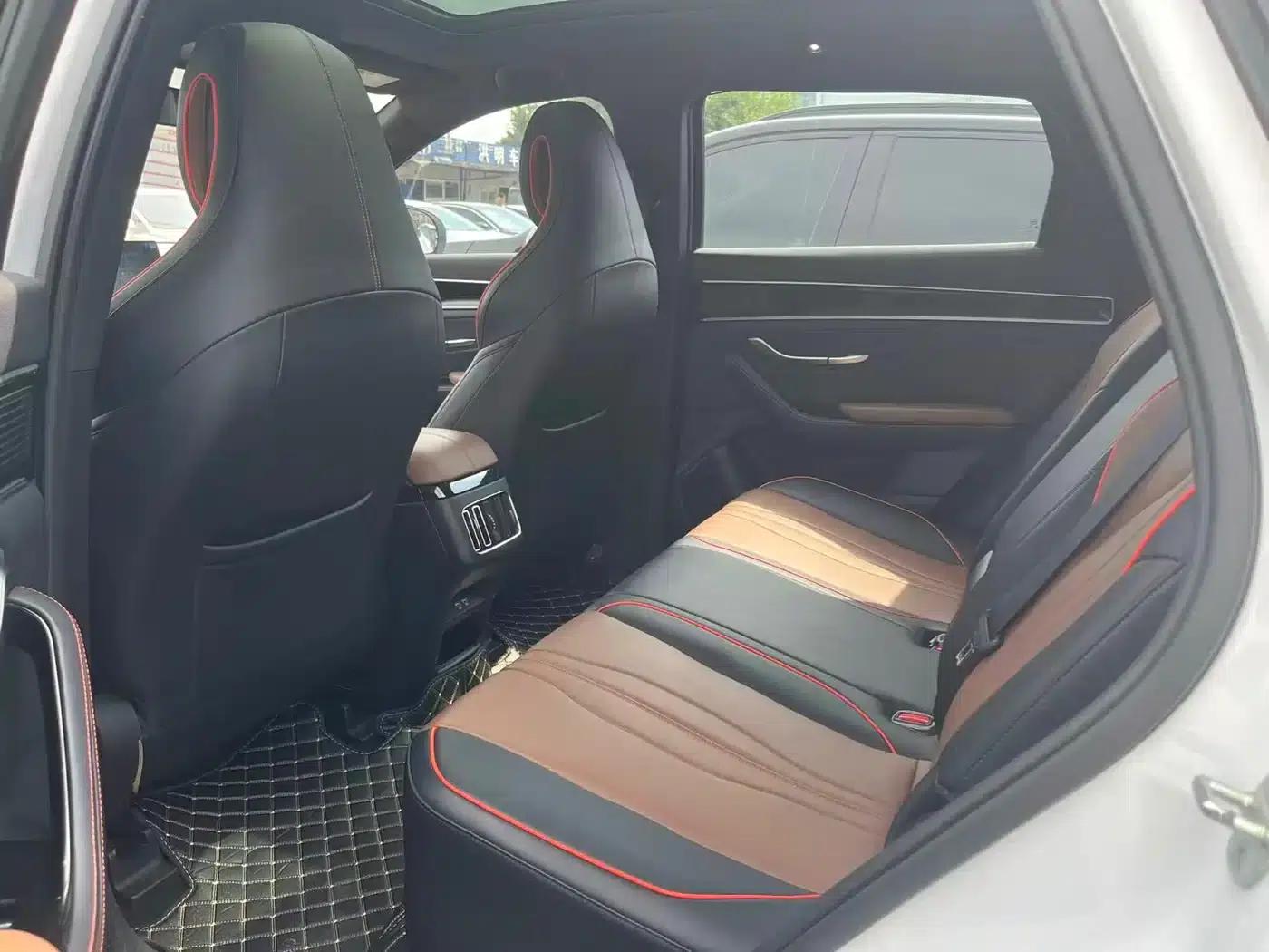 Song PLUS 2020 1.5T Automatic Flagship Edition — миниатюра 9