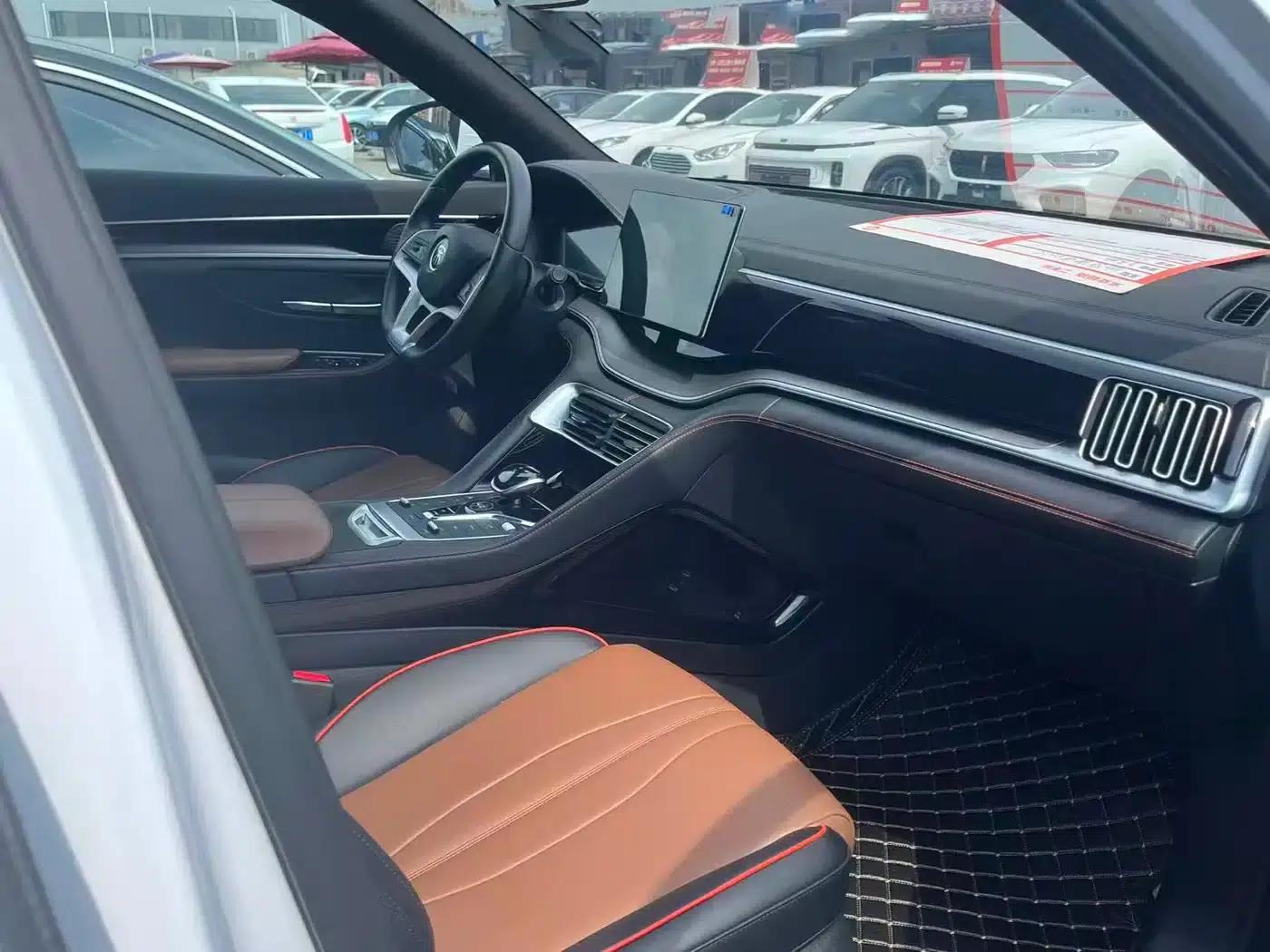 Song PLUS 2020 1.5T Automatic Flagship Edition — миниатюра 10