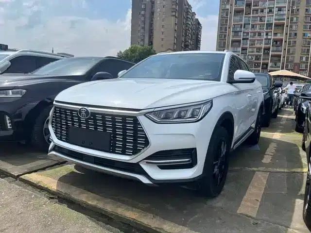 Song PLUS 2020 1.5T Automatic Flagship Edition