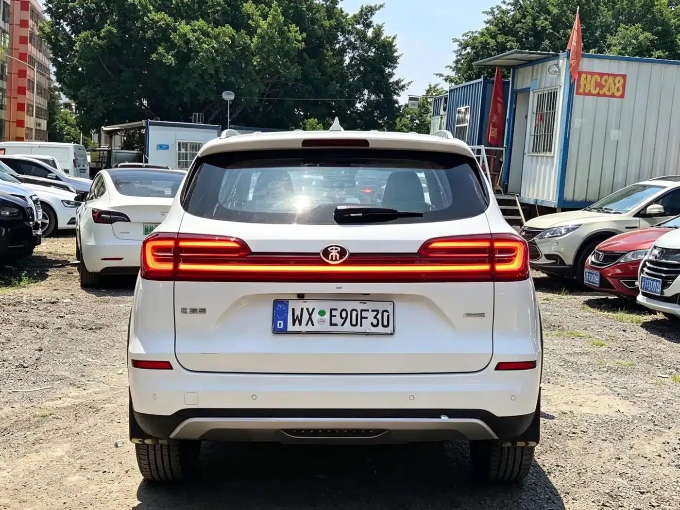 Song New Energy 2019 Song DM 1.5TID Intelligent and Stylish Edition — миниатюра 12
