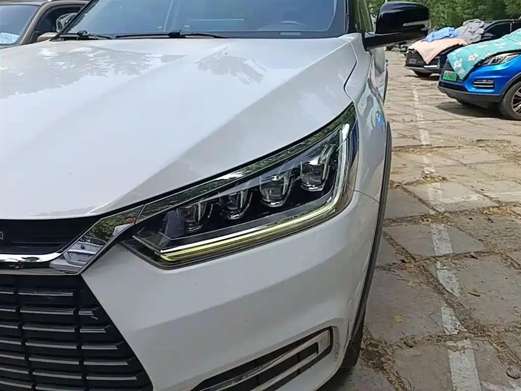 Song New Energy 2019 Song EV500 Intelligent Leading Edition — миниатюра 24