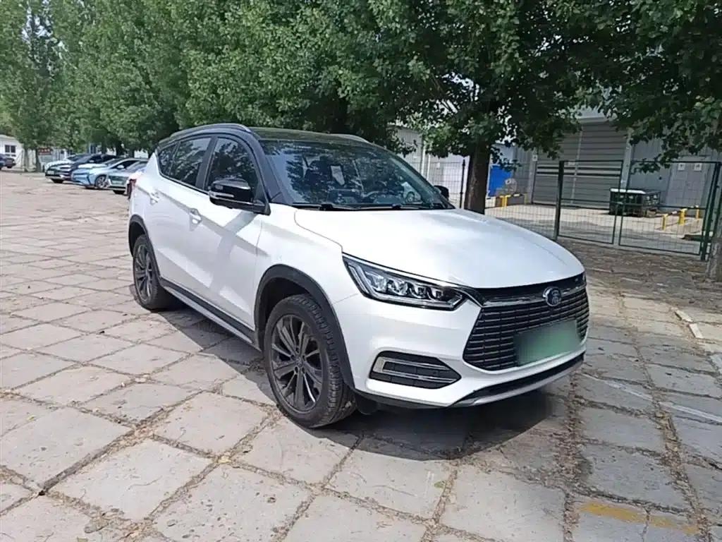 Song New Energy 2019 Song EV500 Intelligent Leading Edition — миниатюра 4