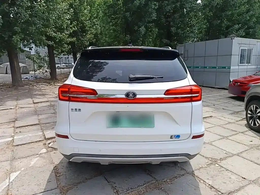 Song New Energy 2019 Song EV500 Intelligent Leading Edition — миниатюра 6