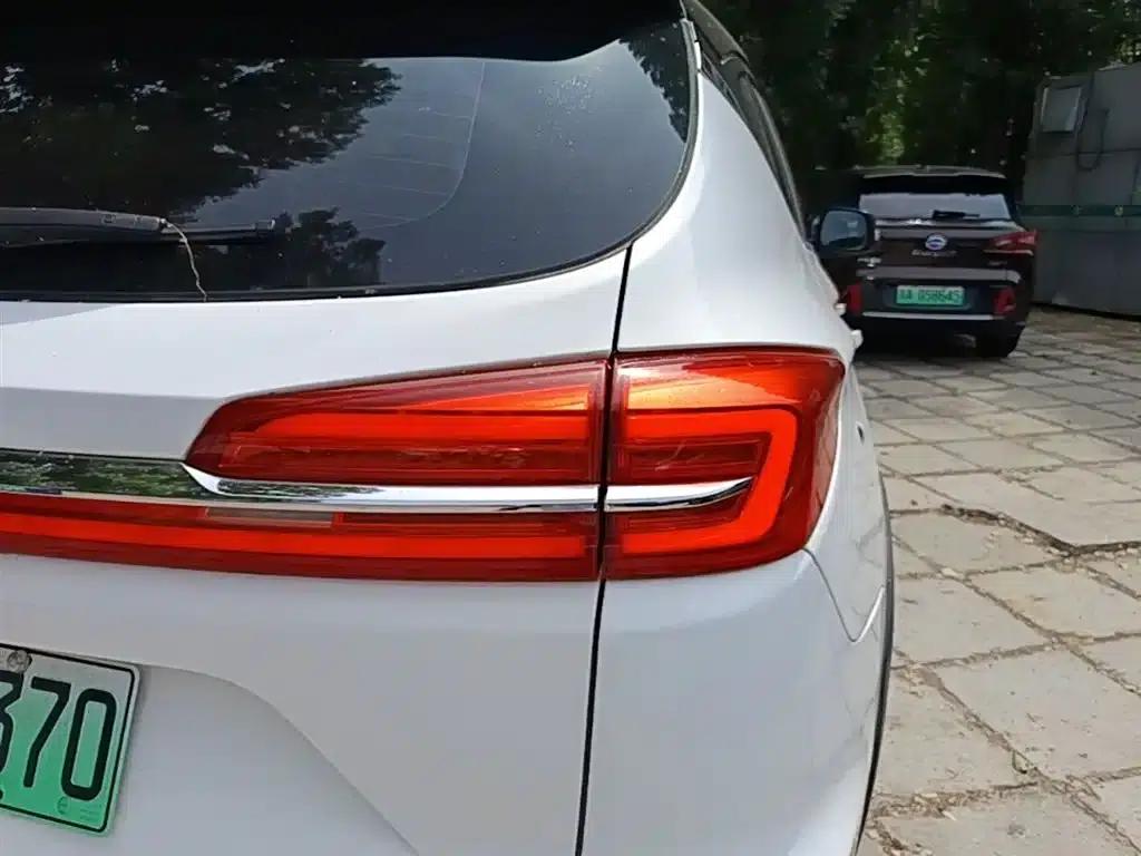Song New Energy 2019 Song EV500 Intelligent Leading Edition — миниатюра 8