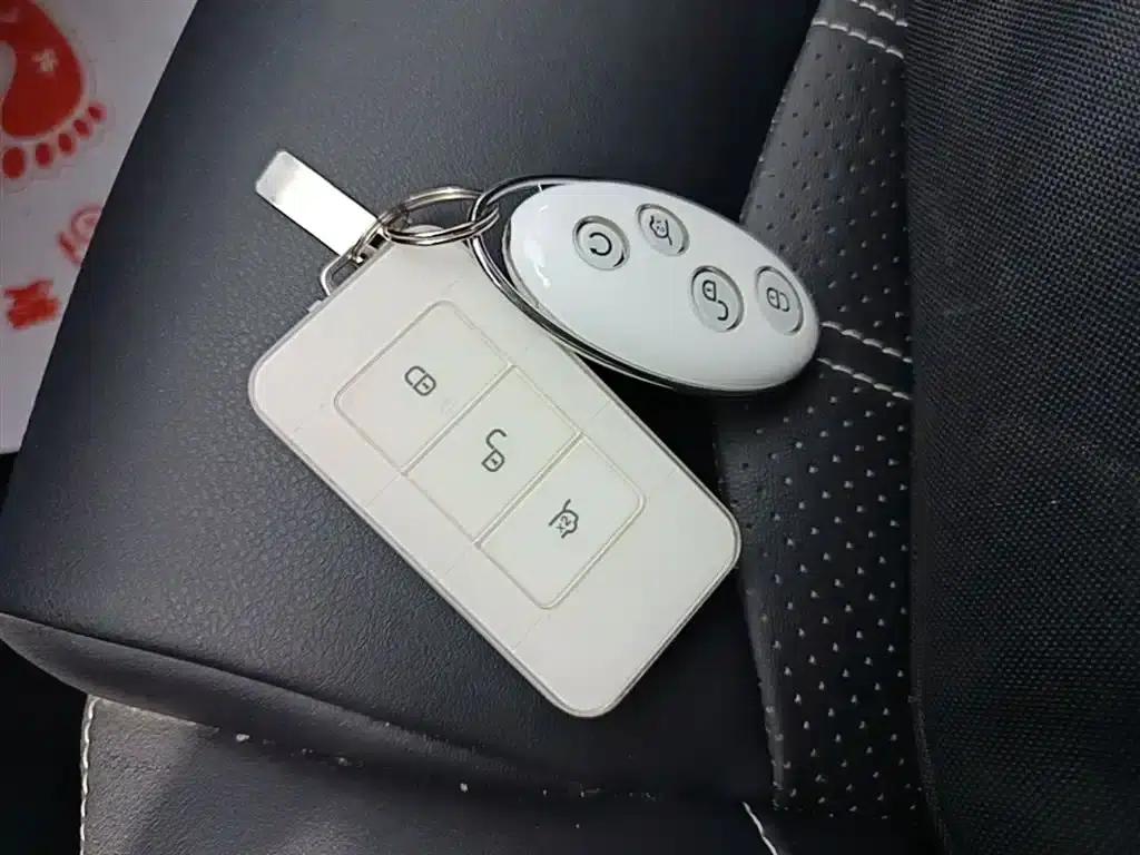 Song New Energy 2019 Song EV500 Intelligent Leading Edition — миниатюра 9