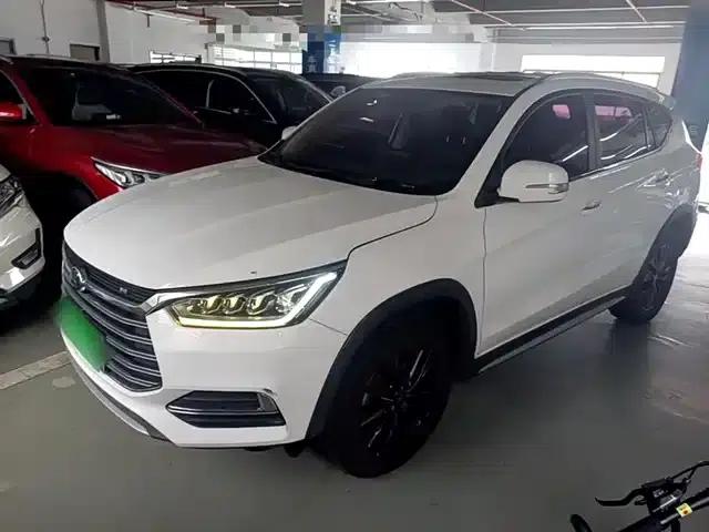 Song New Energy 2019 Song DM 1.5TID Intelligent and Stylish Edition