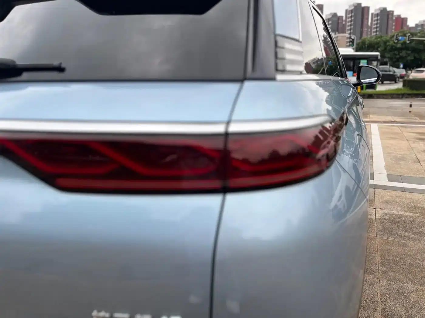 Frigate 07 2023 DM-i 100KM Flagship — миниатюра 18