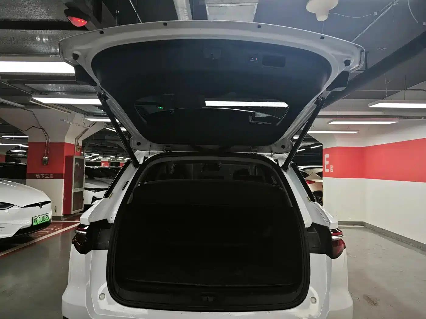 Song Pro New Energy 2019 EV High Power Long Range Flagship Edition — миниатюра 11