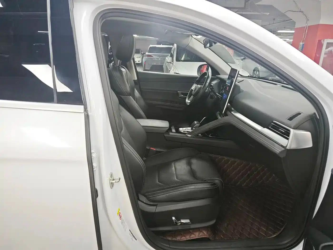 Song Pro New Energy 2019 EV High Power Long Range Flagship Edition — миниатюра 12