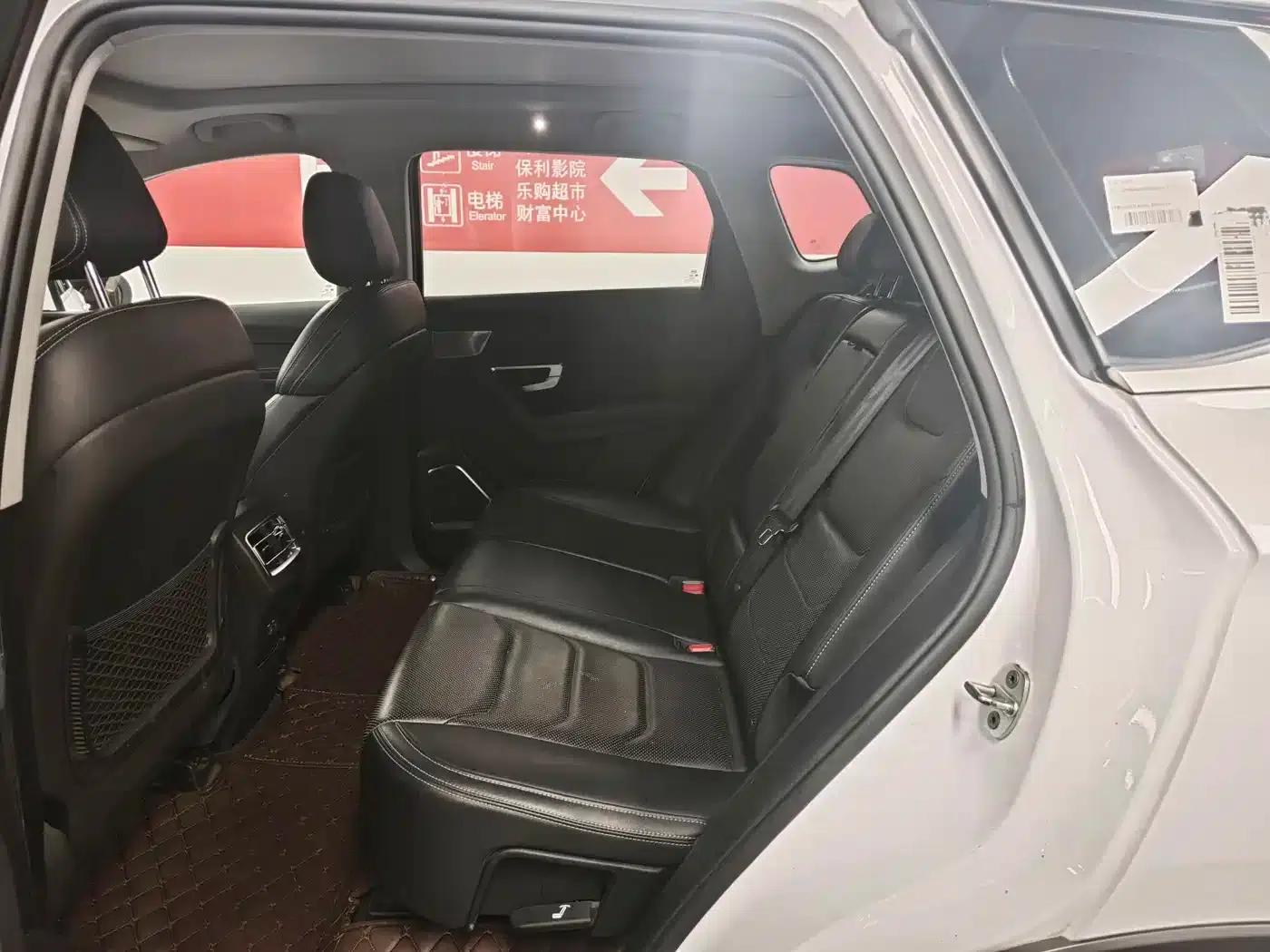Song Pro New Energy 2019 EV High Power Long Range Flagship Edition — миниатюра 3