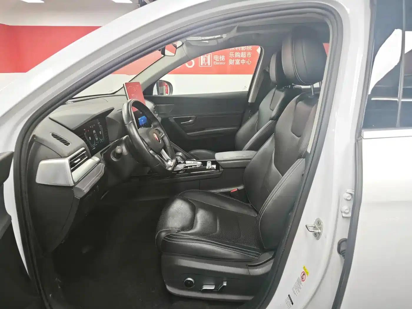 Song Pro New Energy 2019 EV High Power Long Range Flagship Edition — миниатюра 4