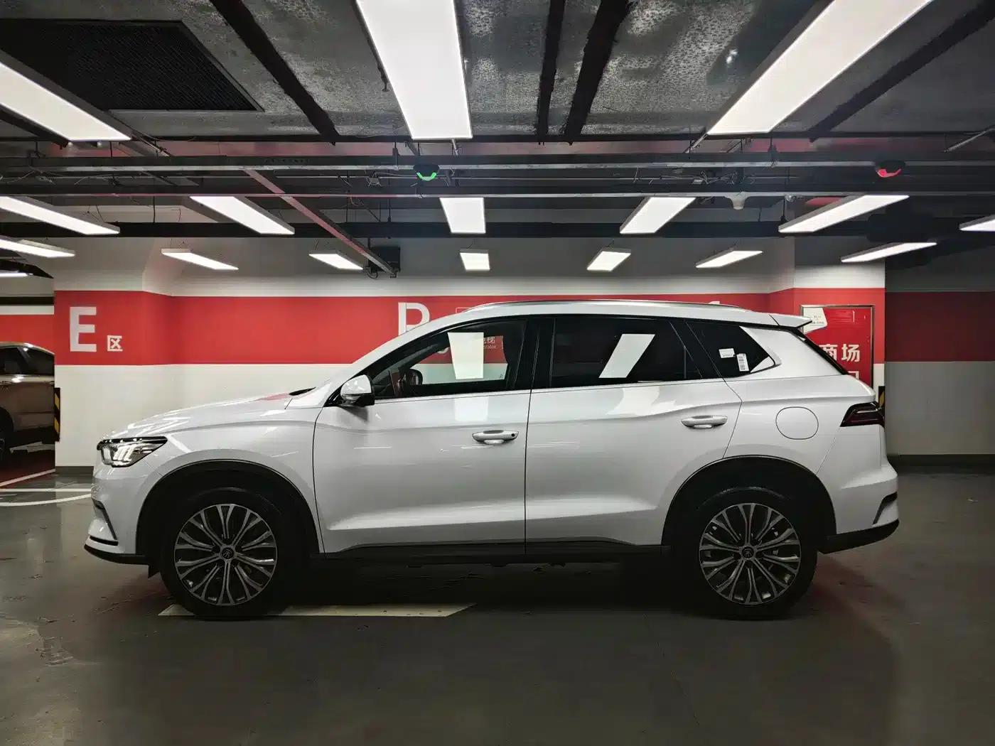 Song Pro New Energy 2019 EV High Power Long Range Flagship Edition — миниатюра 5