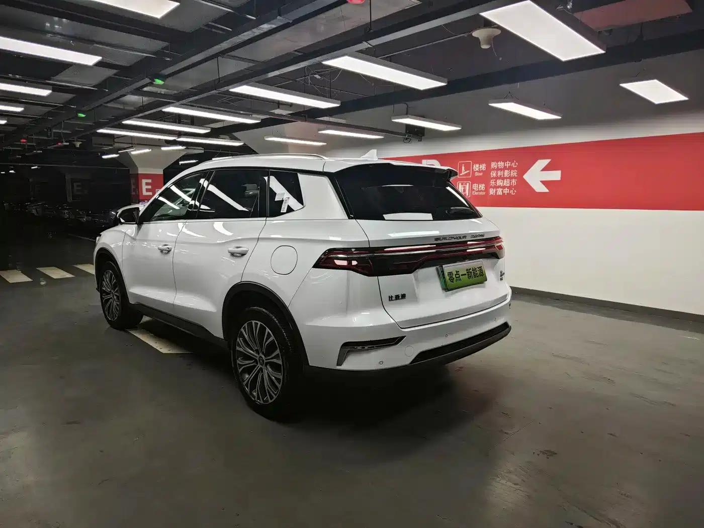 Song Pro New Energy 2019 EV High Power Long Range Flagship Edition — миниатюра 6