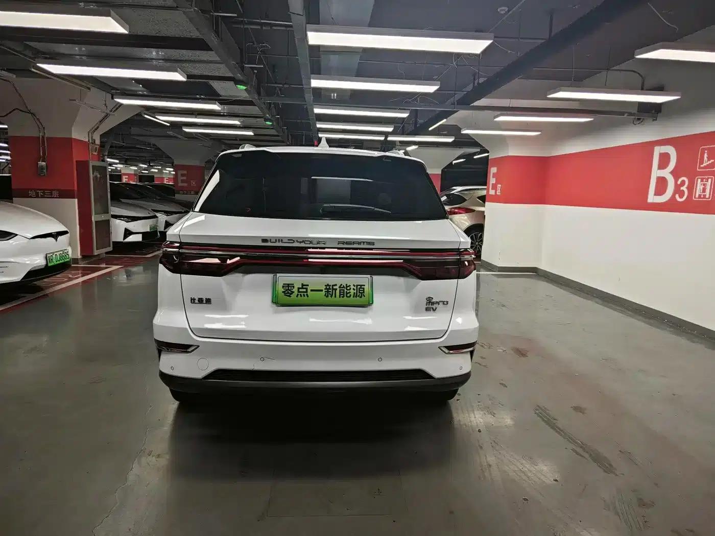 Song Pro New Energy 2019 EV High Power Long Range Flagship Edition — миниатюра 9