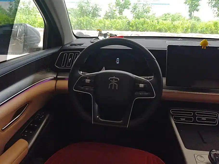 Song Pro New Energy 2024 Glory Edition DM-i 110KM Superior Model — миниатюра 15