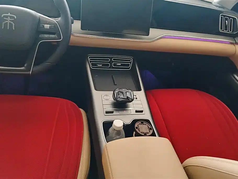 Song Pro New Energy 2024 Glory Edition DM-i 110KM Superior Model — миниатюра 16