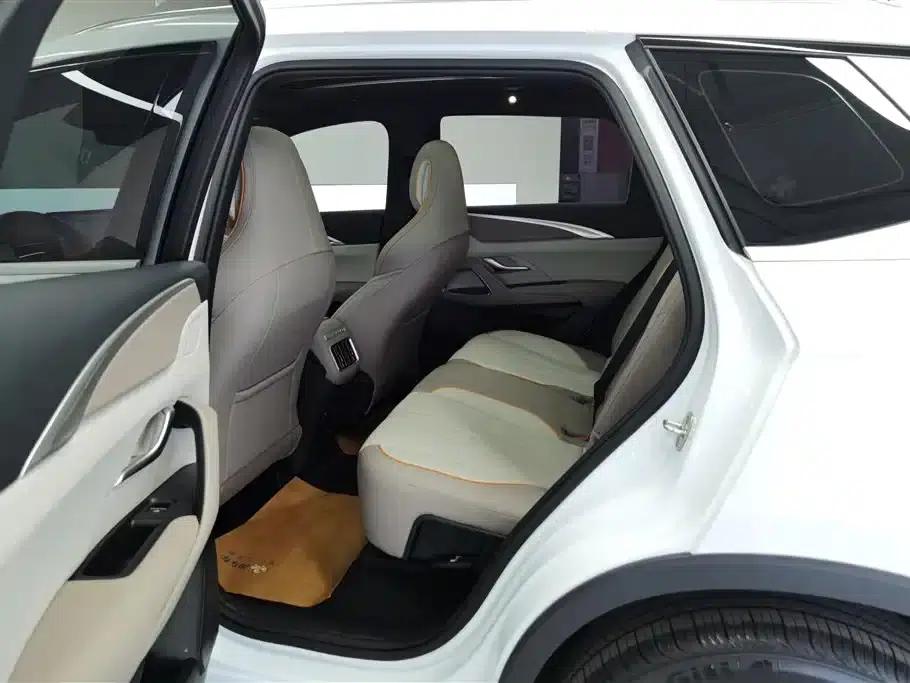 Song Pro New Energy 2024 Glory Edition DM-i 110KM Superior Model — миниатюра 11