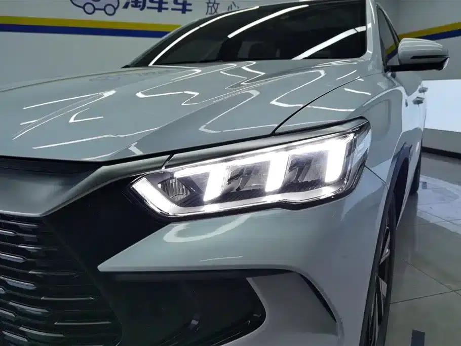 Song Pro New Energy 2024 Glory Edition DM-i 110KM Superior Model — миниатюра 5